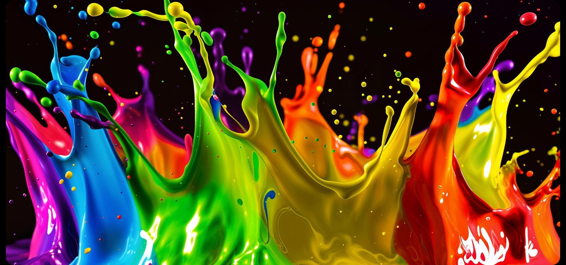 Công nghệ Dynamic QNED Color Pro